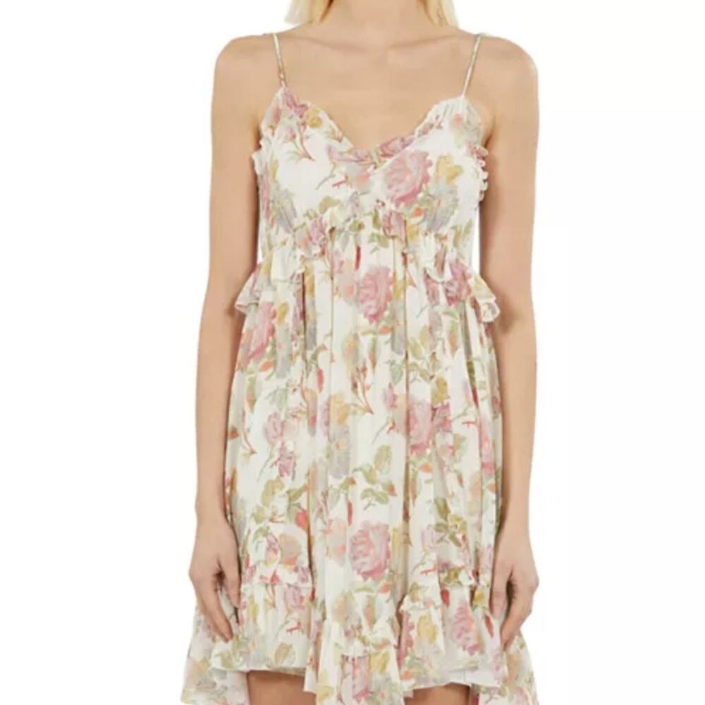 The Kooples English Roses NWT dress